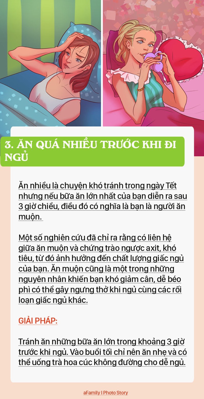 7 việc hầu như ai cũng làm trong ngày Tết mà không biết rằng có thể khiến não bị &quot;đơ&quot; và dễ dẫn đến đột quỵ - Ảnh 5.