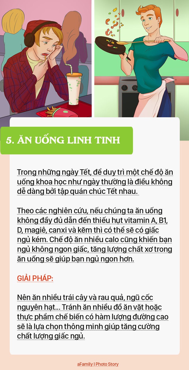 7 việc hầu như ai cũng làm trong ngày Tết mà không biết rằng có thể khiến não bị &quot;đơ&quot; và dễ dẫn đến đột quỵ - Ảnh 7.