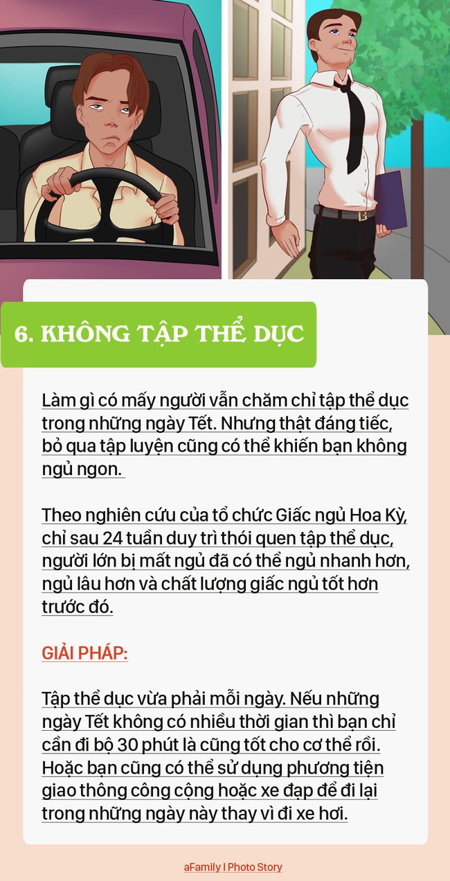 7 việc hầu như ai cũng làm trong ngày Tết mà không biết rằng có thể khiến não bị &quot;đơ&quot; và dễ dẫn đến đột quỵ - Ảnh 8.