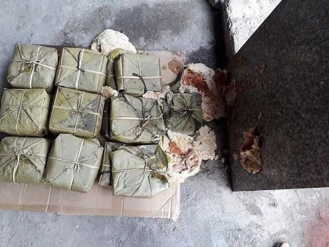 Cả nồi bánh chưng chuẩn bị cho Tết bị luộc hỏng, nát bét hết cả, nhưng thái độ của người phụ nữ luộc bánh mới gây bất ngờ - Ảnh 1. Cả nồi bánh chưng chuẩn bị cho Tết bị luộc hỏng, nát bét hết cả, nhưng thái độ của người phụ nữ luộc bánh mới gây bất ngờ - Ảnh 1.