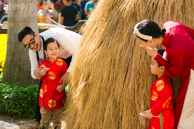 hot family quỳnh trâm - Ảnh 7.