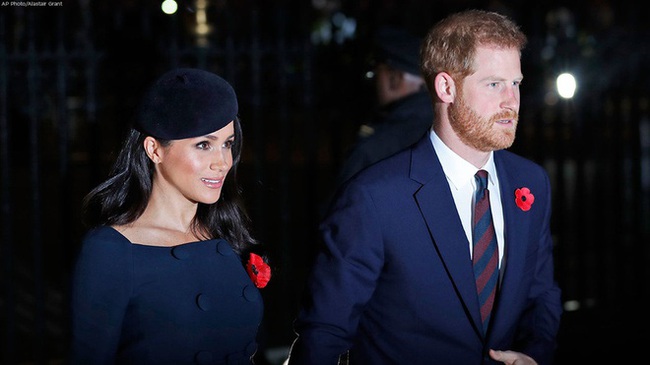 Lời cảnh cáo của vợ chồng Meghan Markle với truyền thông bắt nguồn từ “mối thù” cách đây hơn 20 năm - Ảnh 2.