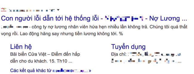 Biến căng cuối năm: Một công ty bất động sản nợ lương nhân viên, bị mấy anh phòng công nghệ thông tin phá website bêu riếu công khai - Ảnh 4.