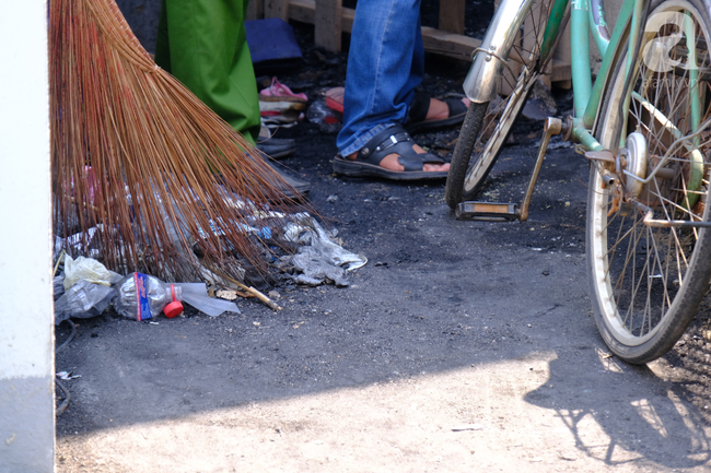 Lời khai bất ngờ của nghi phạm gây ra vụ hoả hoạn 5 người chết ngày 27 Tết: Không phải nợ xã hội đen? - Ảnh 5.