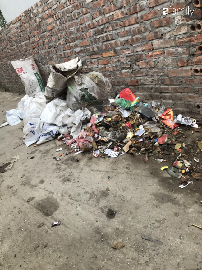 Hà Nội: Người dân khốn khổ vì rác, ruồi, muỗi bủa vây khắp phố phường ngày giáp Tết - Ảnh 12.