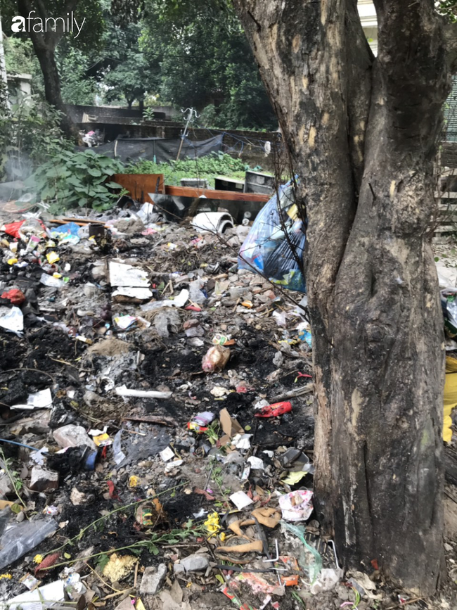 Hà Nội: Người dân khốn khổ vì rác, ruồi, muỗi bủa vây khắp phố phường ngày giáp Tết - Ảnh 10.