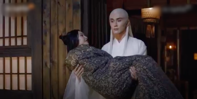 "Tam sinh tam thế Chẩm thượng thư": Yêu nữ cởi đồ nằm trên giường Đông Hoa, Phượng Cửu - Địch Lệ Nhiệt Ba có biết? - Ảnh 7. "Tam sinh tam thế Chẩm thượng thư": Yêu nữ cởi đồ nằm trên giường Đông Hoa, Phượng Cửu - Địch Lệ Nhiệt Ba có biết? - Ảnh 7.
