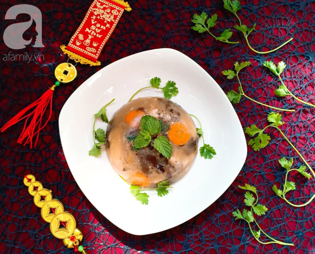Tết th&igrave; phải c&oacute; thịt nấu đ&ocirc;ng - v&agrave; đ&acirc;y l&agrave; c&aacute;ch nấu của mẹ chồng t&ocirc;i, ai ăn thử cũng m&ecirc; lu&ocirc;n! - Ảnh 10.