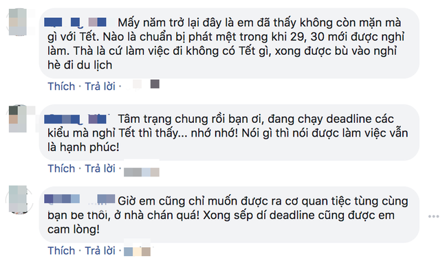 Mới mùng 1 đầu năm, chị em công sở khắp nơi đã &quot;đòi&quot; được đi làm vì lý do trời mưa ở nhà quá chán!  - Ảnh 3.