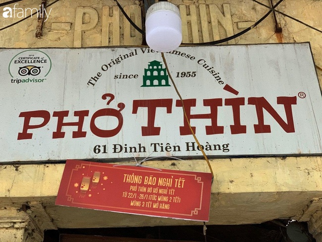 Lịch nghỉ Tết của những hàng ăn nổi tiếng ở Hà Nội: Phở Bát Đàn đóng cửa đến tận ngày Rằm, cháo sườn sụn Hàng Điếu mở xuyên Tết - Ảnh 4.