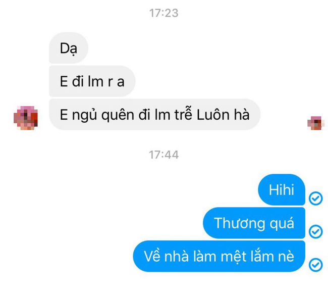 Về nhà chồng ăn Tết, trong khi tôi tất bật dọn dẹp thì anh ngồi rung đùi nhắn tin với... &quot;em gái đồng nghiệp&quot; - Ảnh 2.