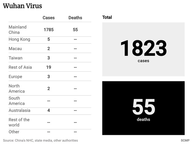 Bắc Kinh xác nhận sử dụng thuốc chống HIV tại một số bệnh viện để đối phó với coronavirus gây bệnh viêm phổi Vũ Hán - Ảnh 3.