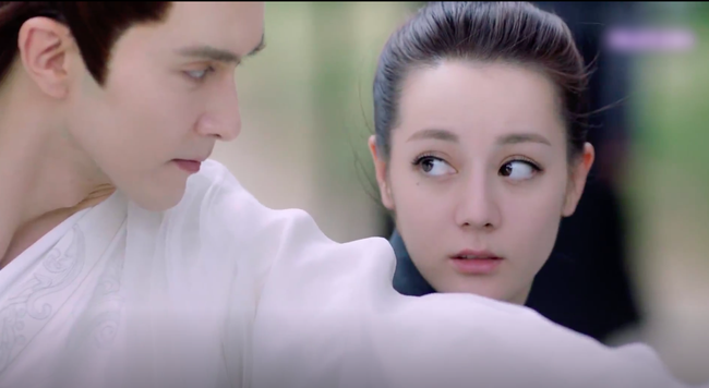 "Tam sinh tam thế Chẩm thượng thư": Phượng Cửu - Địch Lệ Nhiệt Ba được trai trẻ y&ecirc;u say đắm, đ&oacute; l&agrave; tướng qu&acirc;n đẹp trai  chung t&igrave;nh  - Ảnh 2.