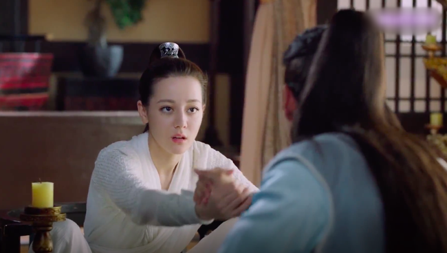 "Tam sinh tam thế Chẩm thượng thư": Phượng Cửu - Địch Lệ Nhiệt Ba được trai trẻ y&ecirc;u say đắm, đ&oacute; l&agrave; tướng qu&acirc;n đẹp trai  chung t&igrave;nh  - Ảnh 7.