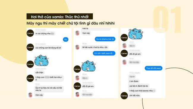 Bước sang thập kỷ mới nên cách bóc phốt cũng tăng level, cô gái thiết kế hẳn slide thuyết trình kể tội bạn trai cũ đã "cắm sừng" mình như thế nào! - Ảnh 14. Bước sang thập kỷ mới nên cách bóc phốt cũng tăng level, cô gái thiết kế hẳn slide thuyết trình kể tội bạn trai cũ đã "cắm sừng" mình như thế nào! - Ảnh 14.