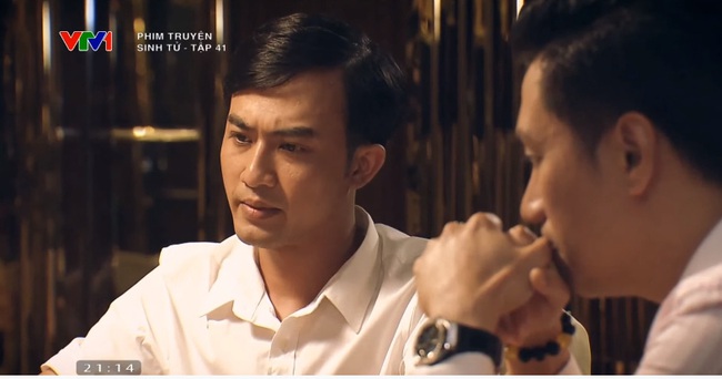 "Sinh tử" tập 41: Việt Anh mừng ra mặt với màn lập công của Quỳnh Nga khi cho đại gia sờ đùi rồi hẹn "qua đêm" - Ảnh 8. "Sinh tử" tập 41: Việt Anh mừng ra mặt với màn lập công của Quỳnh Nga khi cho đại gia sờ đùi rồi hẹn "qua đêm" - Ảnh 8.