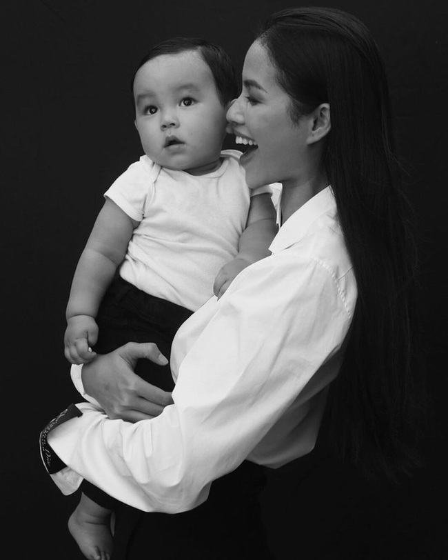 Hoa hậu Phạm Hương trải lòng chuyện mang thai gặp nhiều stress và tiết lộ cách kiêng cữ sau sinh cực khoa học - Ảnh 5.