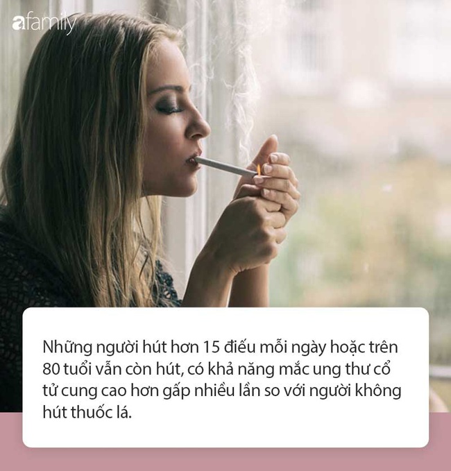 Không chú ý đến 3 “thủ phạm” này, ung thư cổ tử cung sẽ ghé đến lúc nào không hay biết - Ảnh 3.