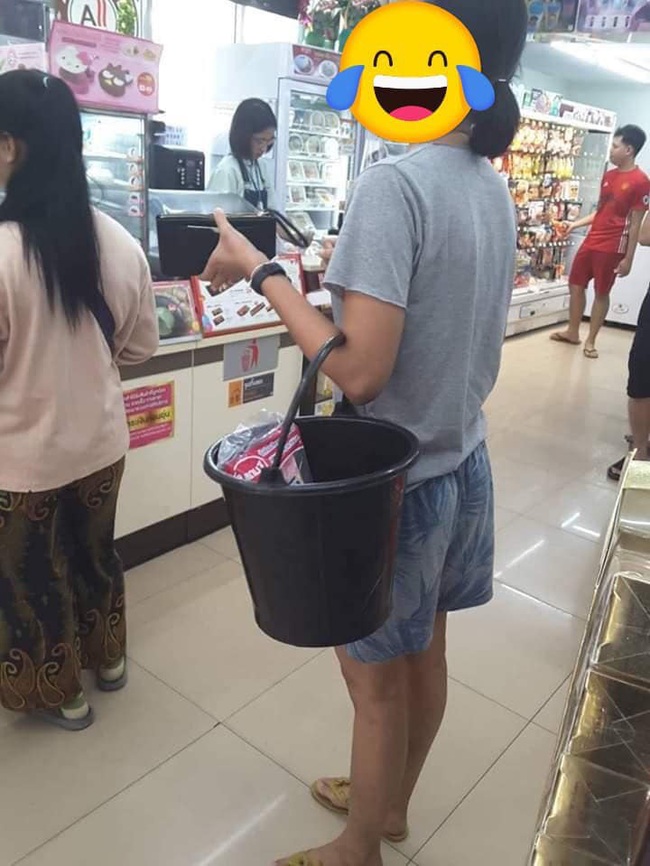 Ngỡ ngàng trước 1001 cách shopping không túi nilon để bảo vệ môi trường của người Thái - Ảnh 13.
