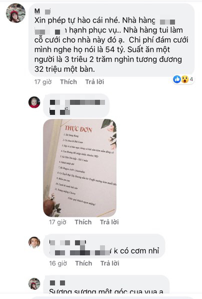 Lộ diện 2 nhân vật chính của siêu đám cưới Quảng Ninh, chi phí tổ chức đám cưới lên đến 54 tỷ? - Ảnh 8.