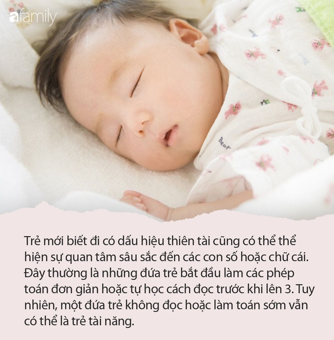 Nếu trẻ có 9 đặc điểm này, xin chúc mừng cha mẹ vì điều đó chứng tỏ bé sẽ rất tài năng trong tương lai - Ảnh 3.