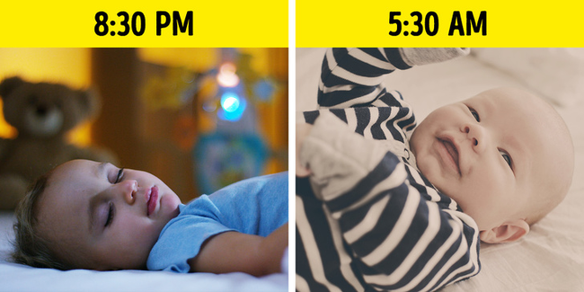 Một nghiên cứu cho thấy việc cho con đi ngủ sớm tạo nên những đứa trẻ khỏe mạnh và những bà mẹ hạnh phúc - Ảnh 1.