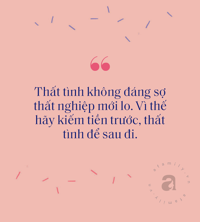 Năm mới rồi đấy chị em, hạnh phúc là do mình chọn nên đừng bắt đàn ông “phải chịu trách nhiệm” hay cả đời ân oán với chồng cũ nữa! - Ảnh 6.