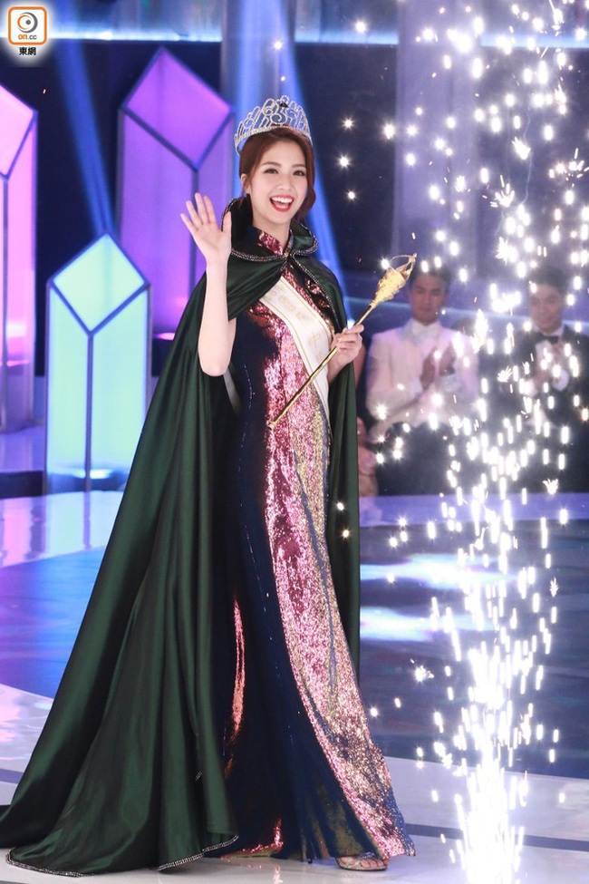 Sau ồn ào đòi đuổi 1.000 người vì thua lỗ, TVB bất ngờ dừng cuộc thi Hoa hậu Quốc tế - Ảnh 6.