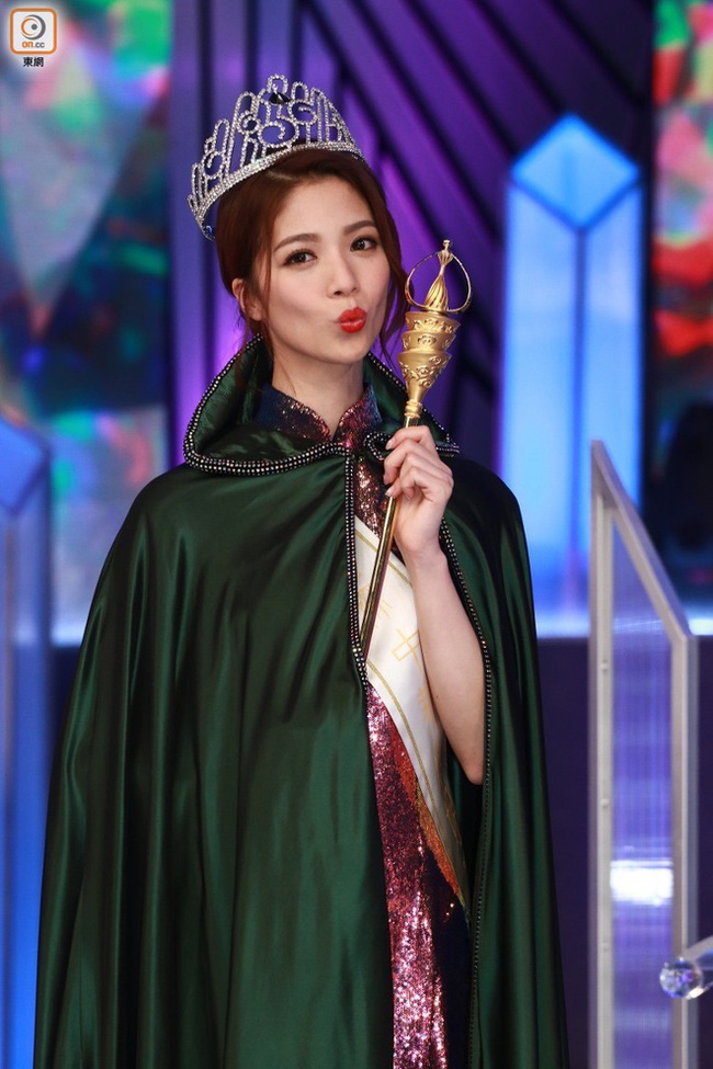 Sau ồn ào đòi đuổi 1.000 người vì thua lỗ, TVB bất ngờ dừng cuộc thi Hoa hậu Quốc tế - Ảnh 7.