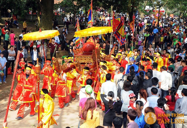 Tháng Giêng là tháng ăn chơi, chị em nhà mình có biết nước ta có rất nhiều lễ hội thú vị hay không? - Ảnh 3.