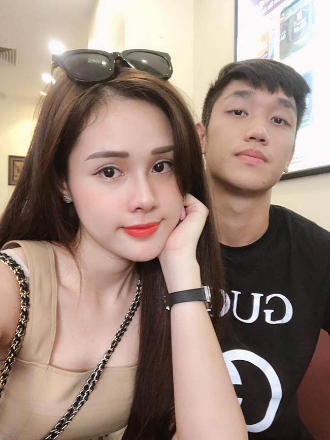 Bạn gái cầu thủ Trọng Đại - Huyền Trang bị hack facebook, bị tống tiền 100 triệu nếu không sẽ tung clip nhạy cảm với người yêu cũ  - Ảnh 2.