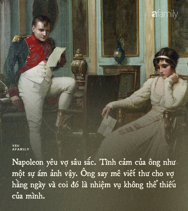 Chuyện tình của Hoàng đế vĩ đại Napoleon và góa phụ hơn 6 tuổi nhưng lại bị “cắm sừng” nhanh chóng, lời cuối trước khi qua đời của Hoàng đế tiết lộ bí mật đau thương - Ảnh 3.