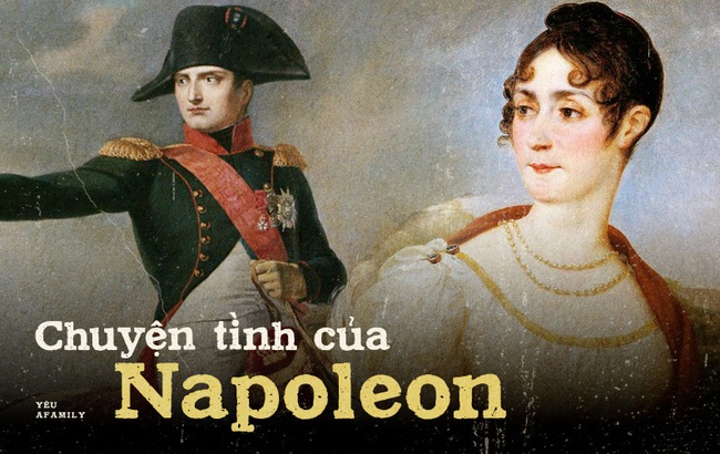Chuyện tình của Hoàng đế vĩ đại Napoleon và góa phụ hơn 6 tuổi nhưng lại bị “cắm sừng” nhanh chóng, lời cuối trước khi qua đời của Hoàng đế tiết lộ bí mật đau thương - Ảnh 1.