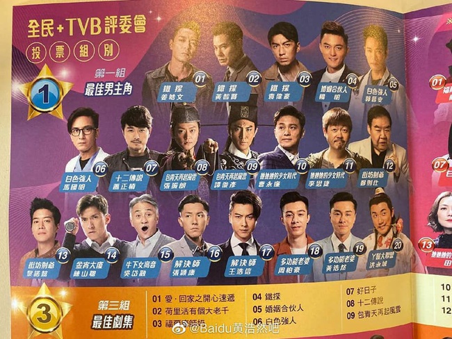 Giữa cơn bão đuổi việc 1.000 người, TVB ở Hồng Kông vẫn làm lễ trao giải nhưng sao hạng A đã bỏ đi gần hết  - Ảnh 5.