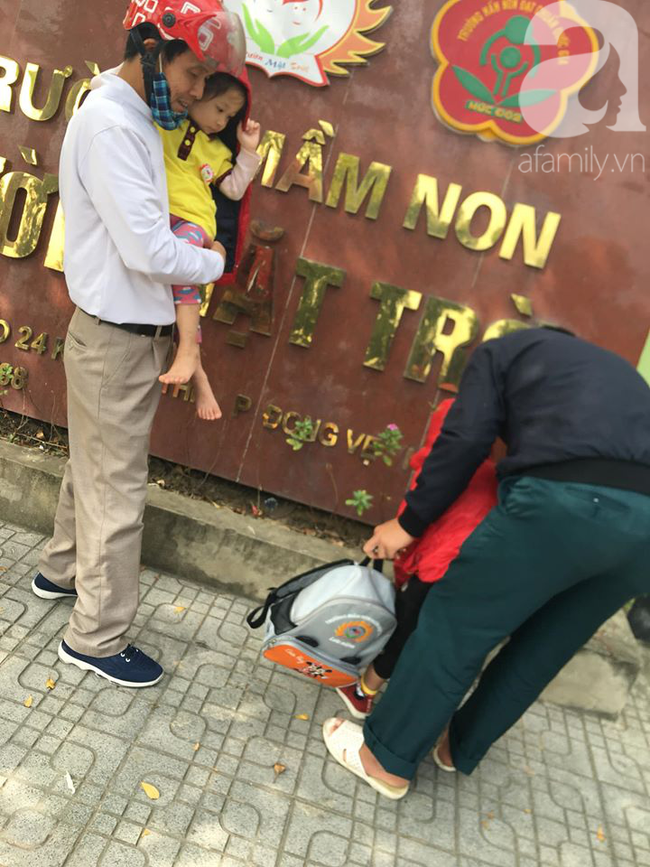 Nóng: Hàng trăm trẻ mầm non ở Thanh Hóa nhập viện nghi do ngộ độc - Ảnh 6.
