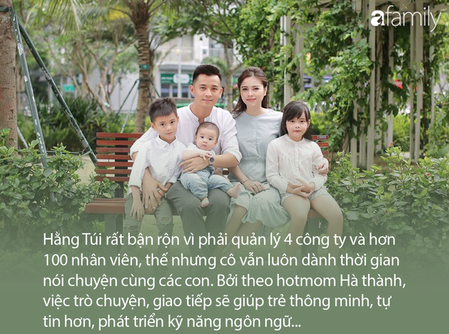 Đi họp phụ huynh cho Sữa chủ tịch, Hằng Túi tự hào khoe cậu bé 2 tuổi biết hát, biết đếm nhưng cạn lời trước năng khiếu đặc biệt này - Ảnh 7.