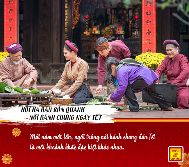 Tết chỉ ngọt khi nồng ấm &ldquo;vị&rdquo; &acirc;n t&igrave;nh - Ảnh 1.