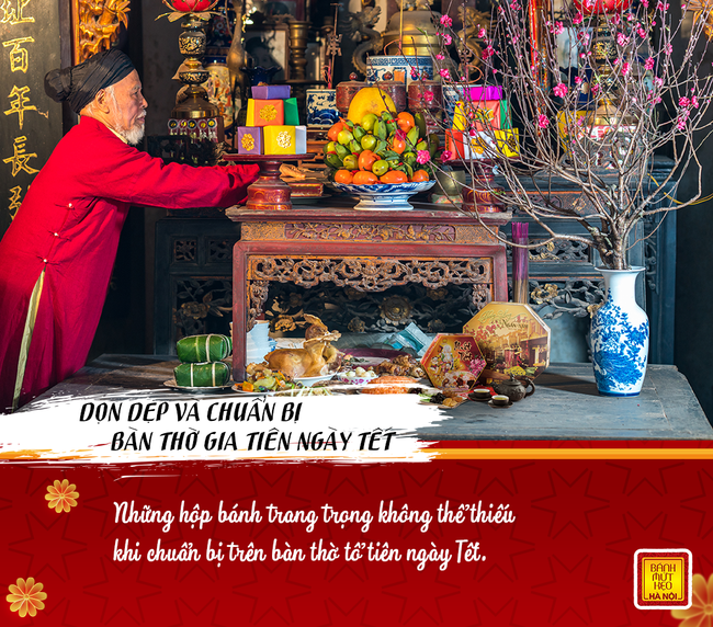Tết chỉ ngọt khi nồng ấm &ldquo;vị&rdquo; &acirc;n t&igrave;nh - Ảnh 2.