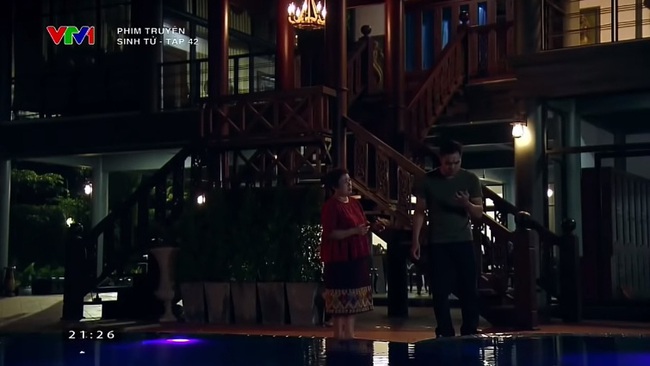 "Sinh tử" tập 42: Chuyện "chăn gái" của Quỳnh Nga vừa giải quyết xong, Việt Anh lại bị vợ Trọng Hùng làm khó, sợ đến xanh mặt - Ảnh 5. "Sinh tử" tập 42: Chuyện "chăn gái" của Quỳnh Nga vừa giải quyết xong, Việt Anh lại bị vợ Trọng Hùng làm khó, sợ đến xanh mặt - Ảnh 5.