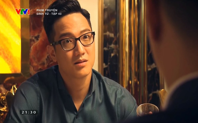 "Sinh tử" tập 43: Quỳnh Nga xin hoãn không đi tiếp khách bị Việt Anh sấn sổ mắng té tát đến mức bật khóc - Ảnh 5. "Sinh tử" tập 43: Quỳnh Nga xin hoãn không đi tiếp khách bị Việt Anh sấn sổ mắng té tát đến mức bật khóc - Ảnh 5.