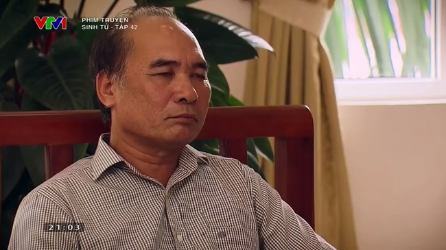 "Sinh tử" tập 42: Chuyện "chăn gái" của Quỳnh Nga vừa giải quyết xong, Việt Anh lại bị vợ Trọng Hùng làm khó, sợ đến xanh mặt - Ảnh 6. "Sinh tử" tập 42: Chuyện "chăn gái" của Quỳnh Nga vừa giải quyết xong, Việt Anh lại bị vợ Trọng Hùng làm khó, sợ đến xanh mặt - Ảnh 6.