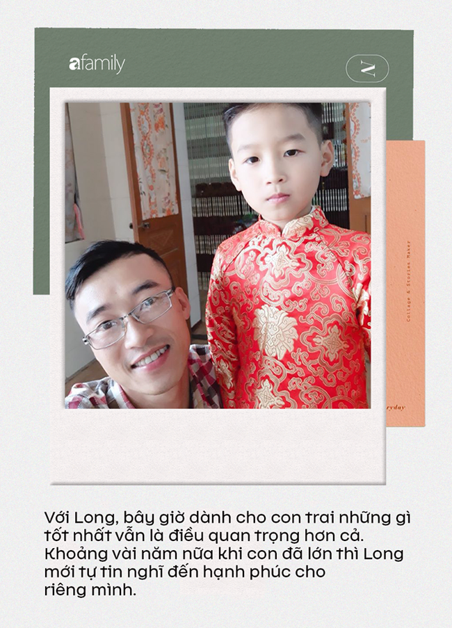 Vì một điều &quot;đắt giá nhất&quot; trong đơn ly hôn, bố đơn thân đường hoàng bắt đầu cuộc sống &quot;2 vai&quot; và thành quả khiến nhiều người ngưỡng mộ - Ảnh 3.