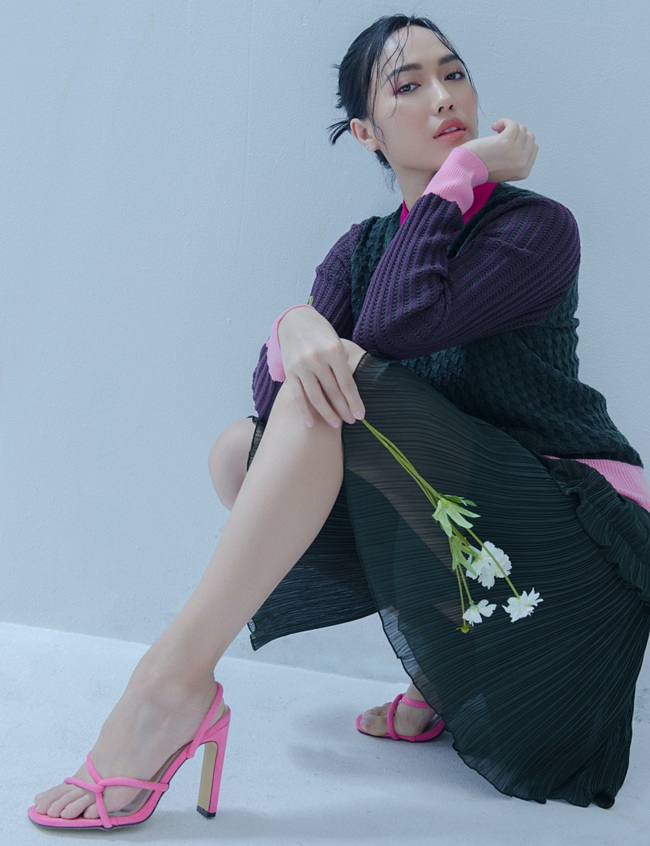 Mới đầu năm Diệu Nhi vội lăng xê mốt lả lơi, khoe body hoàn hảo - Ảnh 2. Mới đầu năm Diệu Nhi vội lăng xê mốt lả lơi, khoe body hoàn hảo - Ảnh 2.