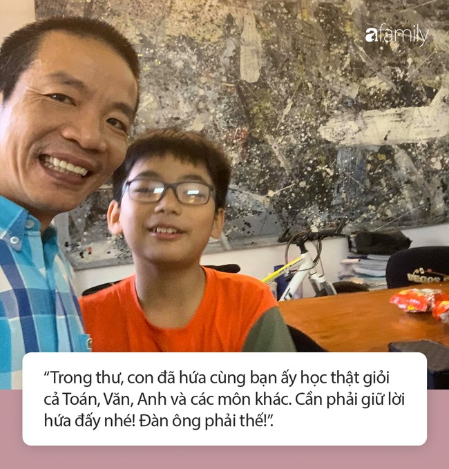 Thư tay "xịn xò" của nhạc sĩ Nguyễn Vĩnh Tiến gửi con trai với nét chữ đẹp gây thương nhớ, đọc nội dung còn khiến người ta trầm trồ hơn - Ảnh 5. Thư tay "xịn xò" của nhạc sĩ Nguyễn Vĩnh Tiến gửi con trai với nét chữ đẹp gây thương nhớ, đọc nội dung còn khiến người ta trầm trồ hơn - Ảnh 5.