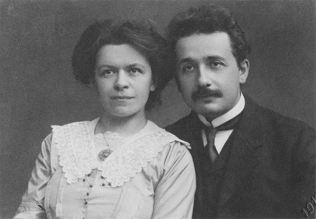 Cuộc đời khốn cùng của cháu gái nuôi thiên tài Albert Einstein: Từng nghe đồn mình là con ruột của &quot;ông nội&quot; nhưng cuối cùng chết trong nghèo khổ - Ảnh 3.