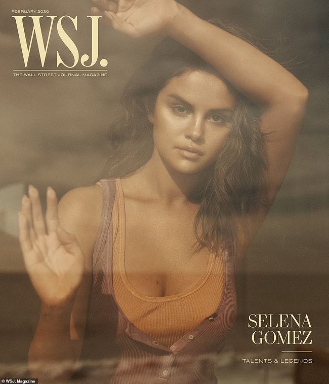 Selena Gomez's stormy interview: Still single after more than 2 years of breaking up with Justin Bieber - Photo 1.