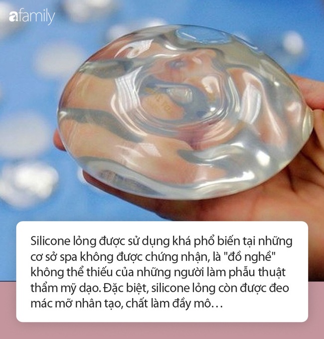 Dùng silicone nâng ngực, nâng mông chắc chắn nhận kết đắng khó phục hồi lại hình dạng ban đầu! - Ảnh 4.