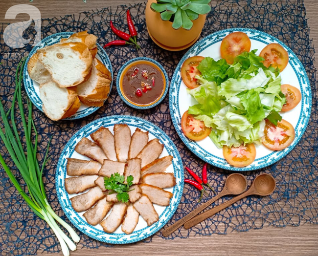 Mách bạn cách làm thịt xá xíu mềm ngon đậm đà không cần lò nướng để chuẩn bị đón Tết - Ảnh 1. Mách bạn cách làm thịt xá xíu mềm ngon đậm đà không cần lò nướng để chuẩn bị đón Tết - Ảnh 1.