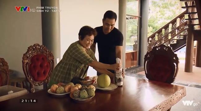 "Sinh tử" tập 55: Trọng H&ugrave;ng kinh h&atilde;i khi biết Việt Anh vừa lấy mạng đồng nghiệp th&ocirc;ng qua tờ b&aacute;o qu&ecirc; "lọt thỏm" sang tận L&agrave;o - Ảnh 5.