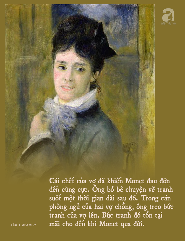 Chuyện tình của họa sĩ lừng danh thế giới: Người tình “làm mẫu” bị cha đẻ xem thường, ông quyết tâm bỏ gia đình giàu sang đi với người tình và cái kết không thể ngờ của mối quan hệ ấy - Ảnh 4.